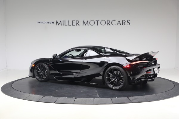 Used 2020 McLaren 720S Spider Performance for sale $277,900 at Pagani of Greenwich in Greenwich CT 06830 16
