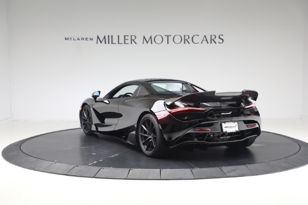 Used 2020 McLaren 720S Spider Performance for sale $277,900 at Pagani of Greenwich in Greenwich CT 06830 17