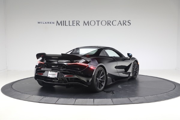 Used 2020 McLaren 720S Spider Performance for sale $277,900 at Pagani of Greenwich in Greenwich CT 06830 19