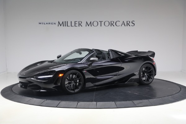 Used 2020 McLaren 720S Spider Performance for sale $277,900 at Pagani of Greenwich in Greenwich CT 06830 2