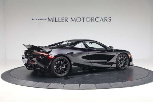 Used 2020 McLaren 720S Spider Performance for sale $277,900 at Pagani of Greenwich in Greenwich CT 06830 20