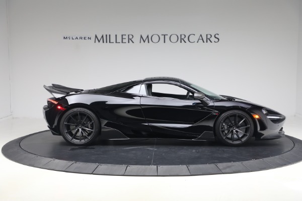 Used 2020 McLaren 720S Spider Performance for sale $277,900 at Pagani of Greenwich in Greenwich CT 06830 21