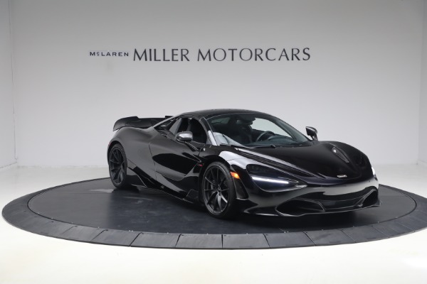 Used 2020 McLaren 720S Spider Performance for sale $277,900 at Pagani of Greenwich in Greenwich CT 06830 23