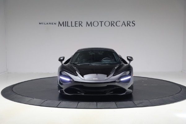 Used 2020 McLaren 720S Spider Performance for sale $277,900 at Pagani of Greenwich in Greenwich CT 06830 24