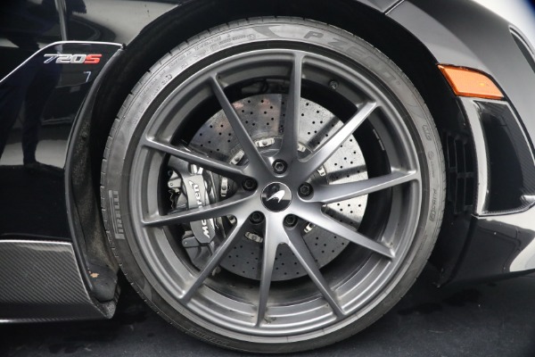 Used 2020 McLaren 720S Spider Performance for sale $277,900 at Pagani of Greenwich in Greenwich CT 06830 25