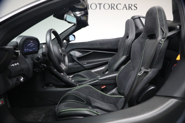Used 2020 McLaren 720S Spider Performance for sale $277,900 at Pagani of Greenwich in Greenwich CT 06830 26