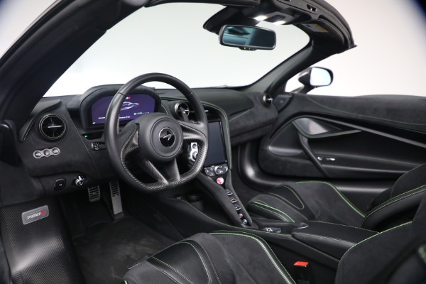 Used 2020 McLaren 720S Spider Performance for sale $277,900 at Pagani of Greenwich in Greenwich CT 06830 28