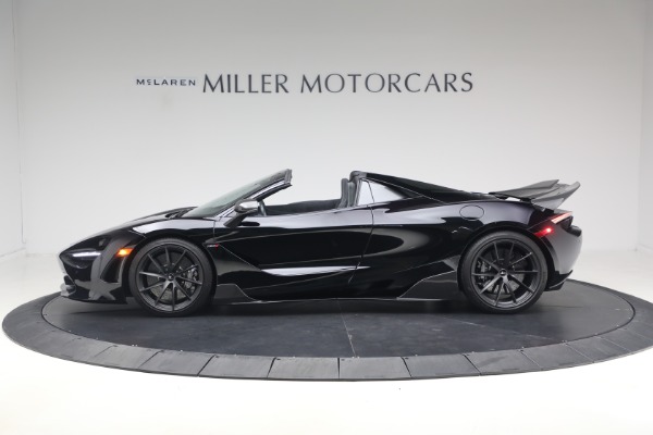 Used 2020 McLaren 720S Spider Performance for sale $277,900 at Pagani of Greenwich in Greenwich CT 06830 3