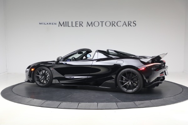 Used 2020 McLaren 720S Spider Performance for sale $277,900 at Pagani of Greenwich in Greenwich CT 06830 4