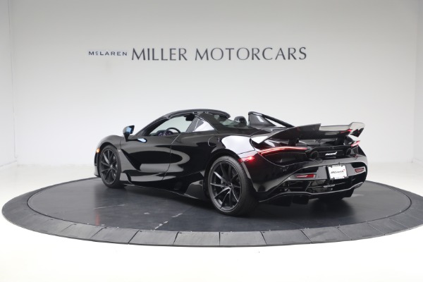 Used 2020 McLaren 720S Spider Performance for sale $277,900 at Pagani of Greenwich in Greenwich CT 06830 5