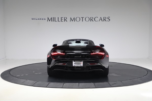 Used 2020 McLaren 720S Spider Performance for sale $277,900 at Pagani of Greenwich in Greenwich CT 06830 6