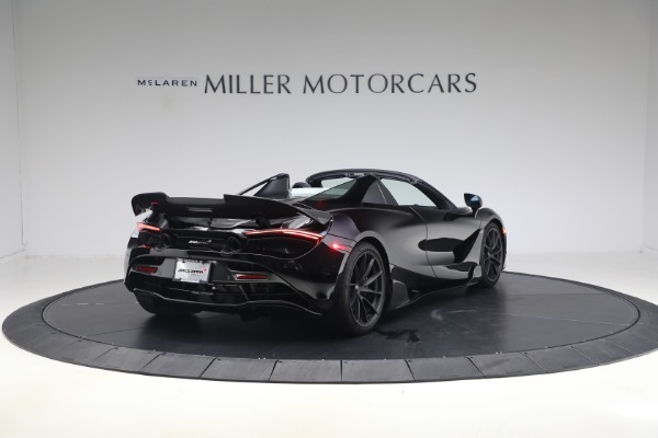 Used 2020 McLaren 720S Spider Performance for sale $277,900 at Pagani of Greenwich in Greenwich CT 06830 7