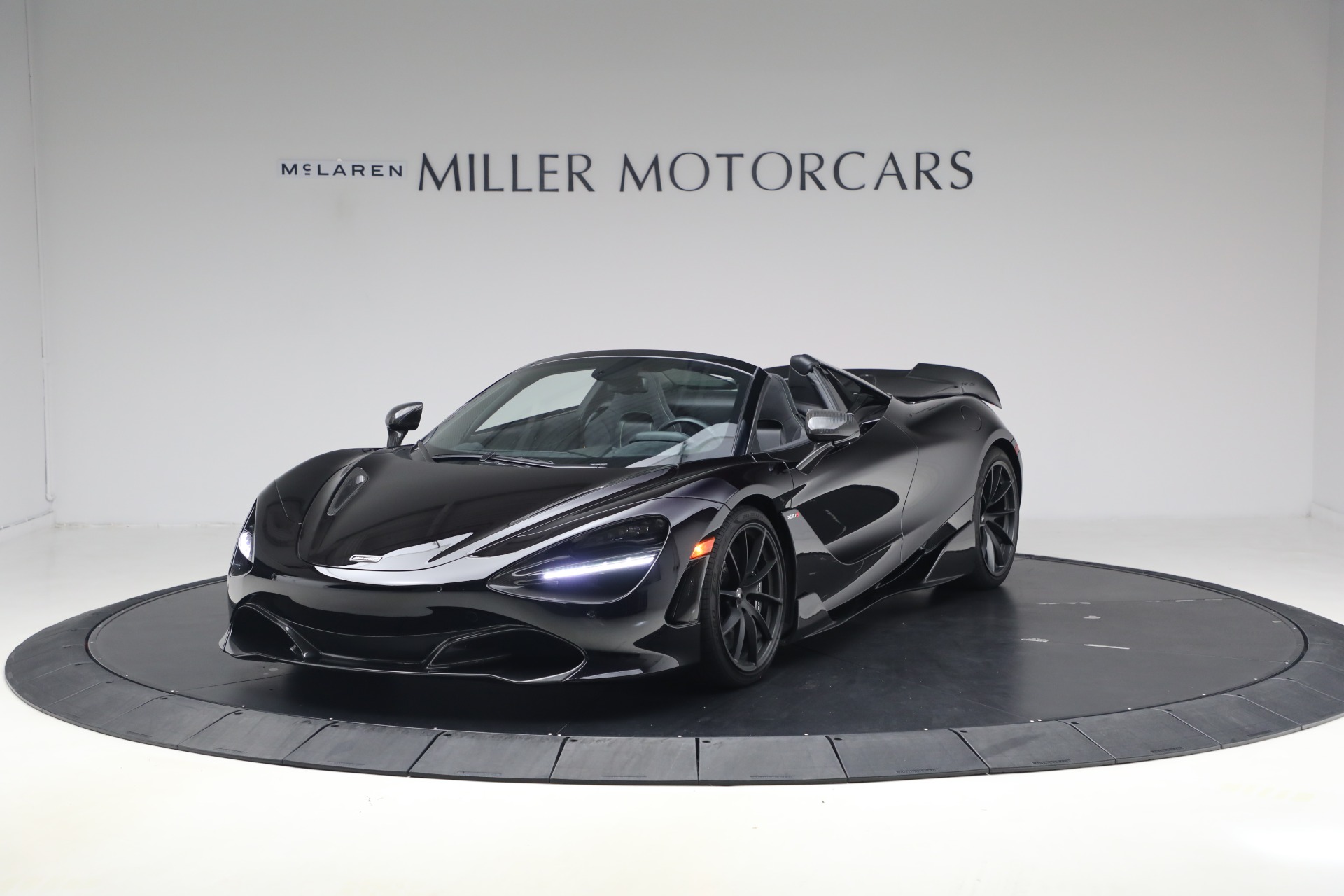 Used 2020 McLaren 720S Spider Performance for sale $277,900 at Pagani of Greenwich in Greenwich CT 06830 1