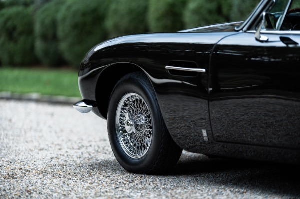 Used 1968 Aston Martin DB6 for sale Call for price at Pagani of Greenwich in Greenwich CT 06830 10