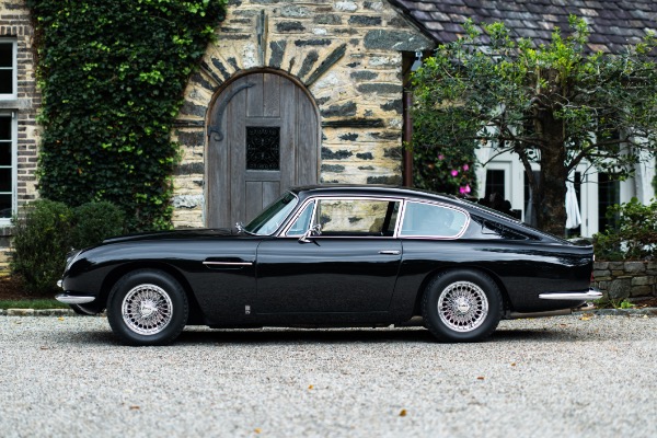 Used 1968 Aston Martin DB6 for sale Call for price at Pagani of Greenwich in Greenwich CT 06830 11