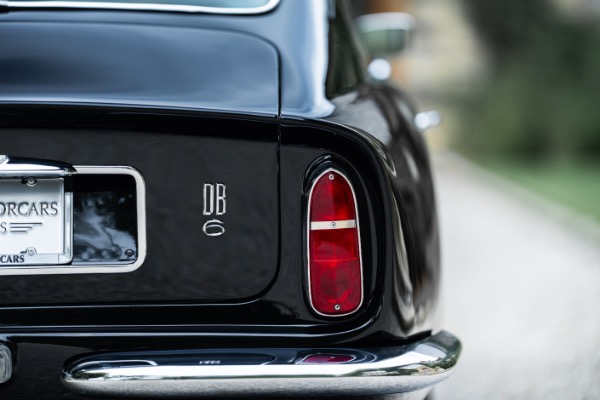 Used 1968 Aston Martin DB6 for sale Call for price at Pagani of Greenwich in Greenwich CT 06830 13