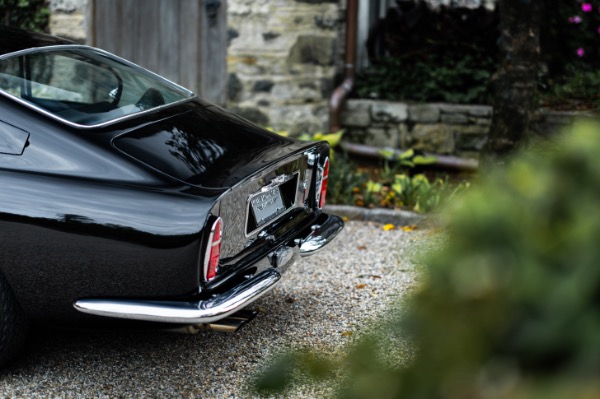 Used 1968 Aston Martin DB6 for sale Call for price at Pagani of Greenwich in Greenwich CT 06830 14