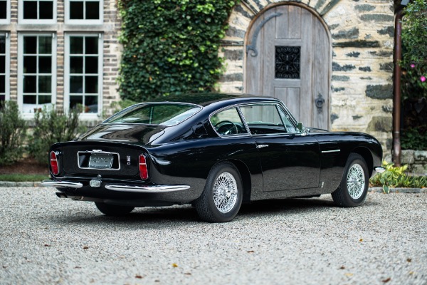Used 1968 Aston Martin DB6 for sale Call for price at Pagani of Greenwich in Greenwich CT 06830 15