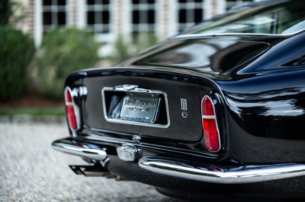 Used 1968 Aston Martin DB6 for sale Call for price at Pagani of Greenwich in Greenwich CT 06830 16