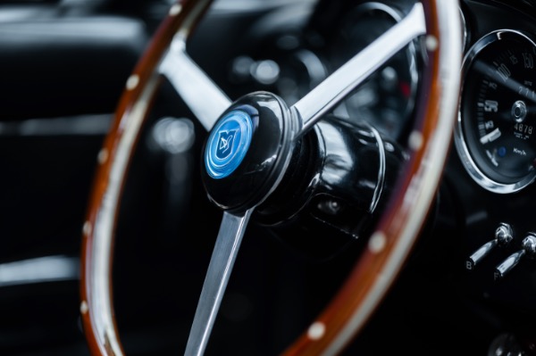 Used 1968 Aston Martin DB6 for sale Call for price at Pagani of Greenwich in Greenwich CT 06830 17