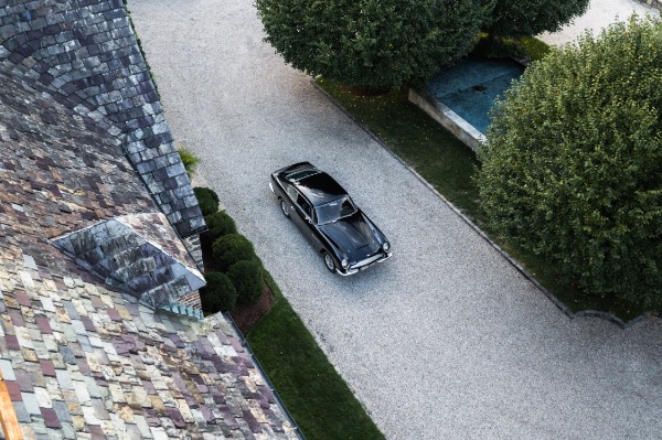 Used 1968 Aston Martin DB6 for sale Call for price at Pagani of Greenwich in Greenwich CT 06830 22