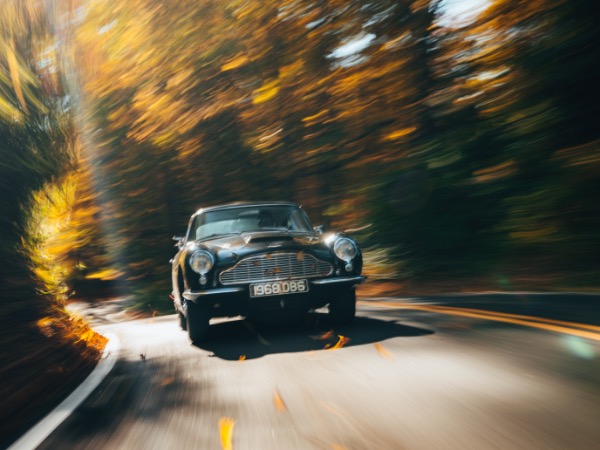 Used 1968 Aston Martin DB6 for sale Call for price at Pagani of Greenwich in Greenwich CT 06830 27