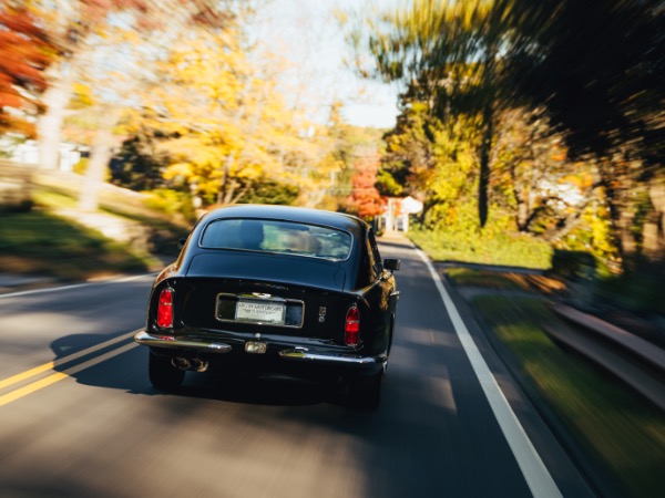 Used 1968 Aston Martin DB6 for sale Call for price at Pagani of Greenwich in Greenwich CT 06830 28