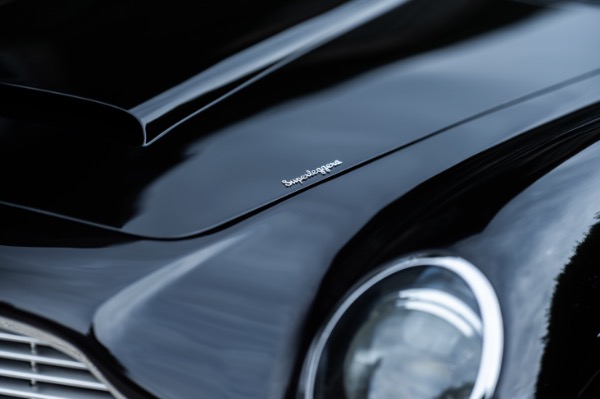 Used 1968 Aston Martin DB6 for sale Call for price at Pagani of Greenwich in Greenwich CT 06830 5