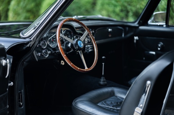 Used 1968 Aston Martin DB6 for sale Call for price at Pagani of Greenwich in Greenwich CT 06830 8