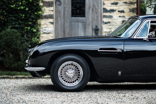 Used 1968 Aston Martin DB6 for sale Call for price at Pagani of Greenwich in Greenwich CT 06830 9