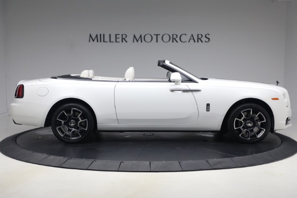 Used 2019 Rolls-Royce Black Badge Dawn for sale $299,900 at Pagani of Greenwich in Greenwich CT 06830 10