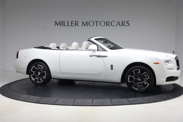Used 2019 Rolls-Royce Black Badge Dawn for sale $299,900 at Pagani of Greenwich in Greenwich CT 06830 11