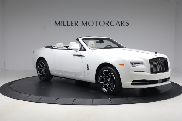 Used 2019 Rolls-Royce Black Badge Dawn for sale $299,900 at Pagani of Greenwich in Greenwich CT 06830 12