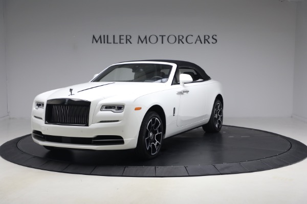 Used 2019 Rolls-Royce Black Badge Dawn for sale $299,900 at Pagani of Greenwich in Greenwich CT 06830 15
