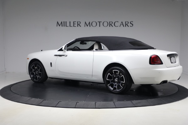 Used 2019 Rolls-Royce Black Badge Dawn for sale $299,900 at Pagani of Greenwich in Greenwich CT 06830 17