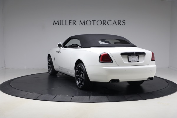 Used 2019 Rolls-Royce Black Badge Dawn for sale $299,900 at Pagani of Greenwich in Greenwich CT 06830 18