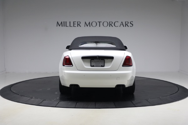 Used 2019 Rolls-Royce Black Badge Dawn for sale $299,900 at Pagani of Greenwich in Greenwich CT 06830 19