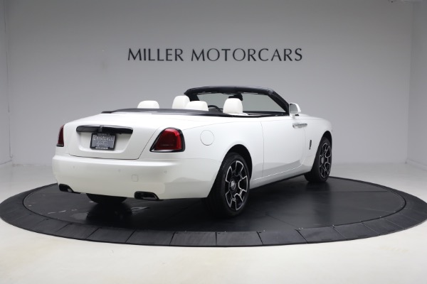Used 2019 Rolls-Royce Black Badge Dawn for sale $299,900 at Pagani of Greenwich in Greenwich CT 06830 2