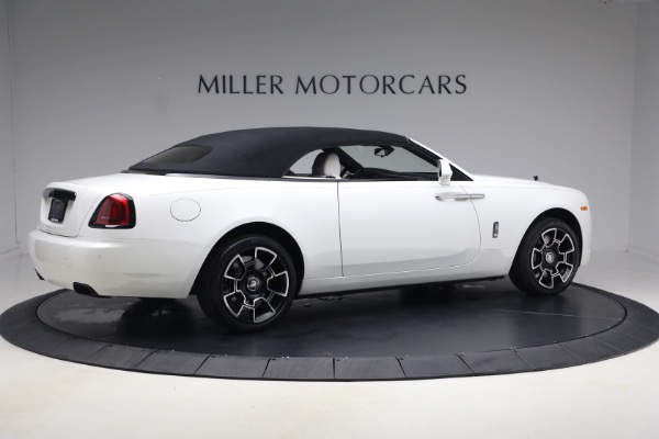 Used 2019 Rolls-Royce Black Badge Dawn for sale $299,900 at Pagani of Greenwich in Greenwich CT 06830 21