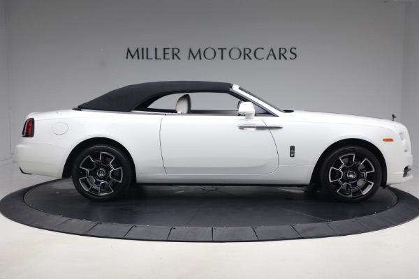 Used 2019 Rolls-Royce Black Badge Dawn for sale $299,900 at Pagani of Greenwich in Greenwich CT 06830 22