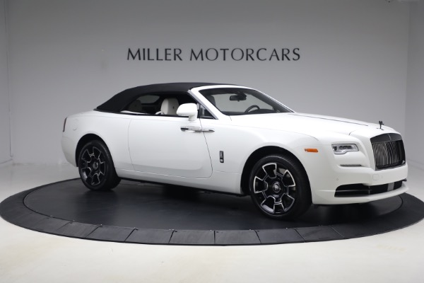 Used 2019 Rolls-Royce Black Badge Dawn for sale $299,900 at Pagani of Greenwich in Greenwich CT 06830 23