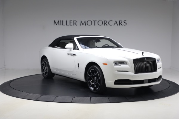 Used 2019 Rolls-Royce Black Badge Dawn for sale $299,900 at Pagani of Greenwich in Greenwich CT 06830 24