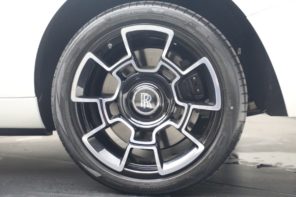 Used 2019 Rolls-Royce Black Badge Dawn for sale $299,900 at Pagani of Greenwich in Greenwich CT 06830 25