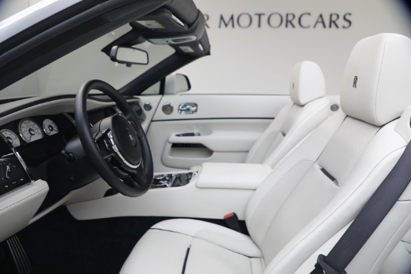 Used 2019 Rolls-Royce Black Badge Dawn for sale $299,900 at Pagani of Greenwich in Greenwich CT 06830 27