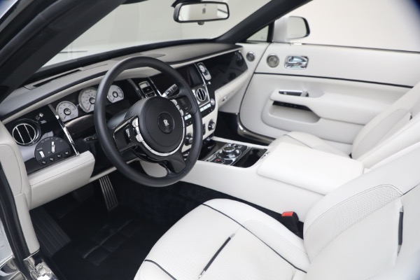 Used 2019 Rolls-Royce Black Badge Dawn for sale $299,900 at Pagani of Greenwich in Greenwich CT 06830 28
