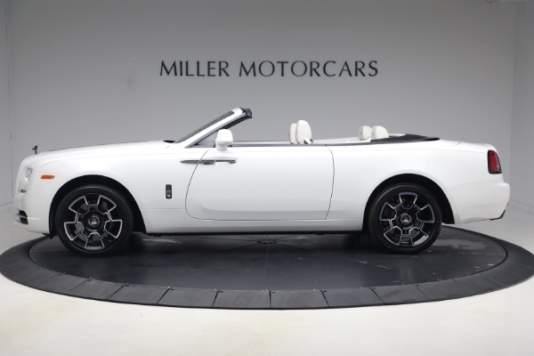 Used 2019 Rolls-Royce Black Badge Dawn for sale $299,900 at Pagani of Greenwich in Greenwich CT 06830 3