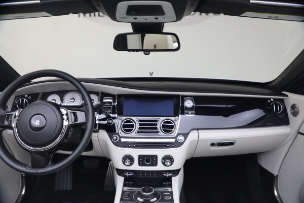 Used 2019 Rolls-Royce Black Badge Dawn for sale $299,900 at Pagani of Greenwich in Greenwich CT 06830 4
