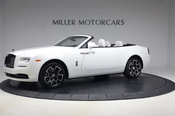 Used 2019 Rolls-Royce Black Badge Dawn for sale $299,900 at Pagani of Greenwich in Greenwich CT 06830 5