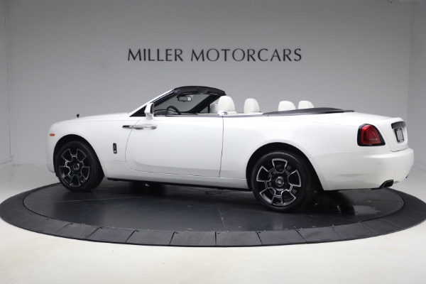 Used 2019 Rolls-Royce Black Badge Dawn for sale $299,900 at Pagani of Greenwich in Greenwich CT 06830 6