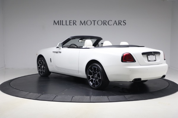 Used 2019 Rolls-Royce Black Badge Dawn for sale $299,900 at Pagani of Greenwich in Greenwich CT 06830 7